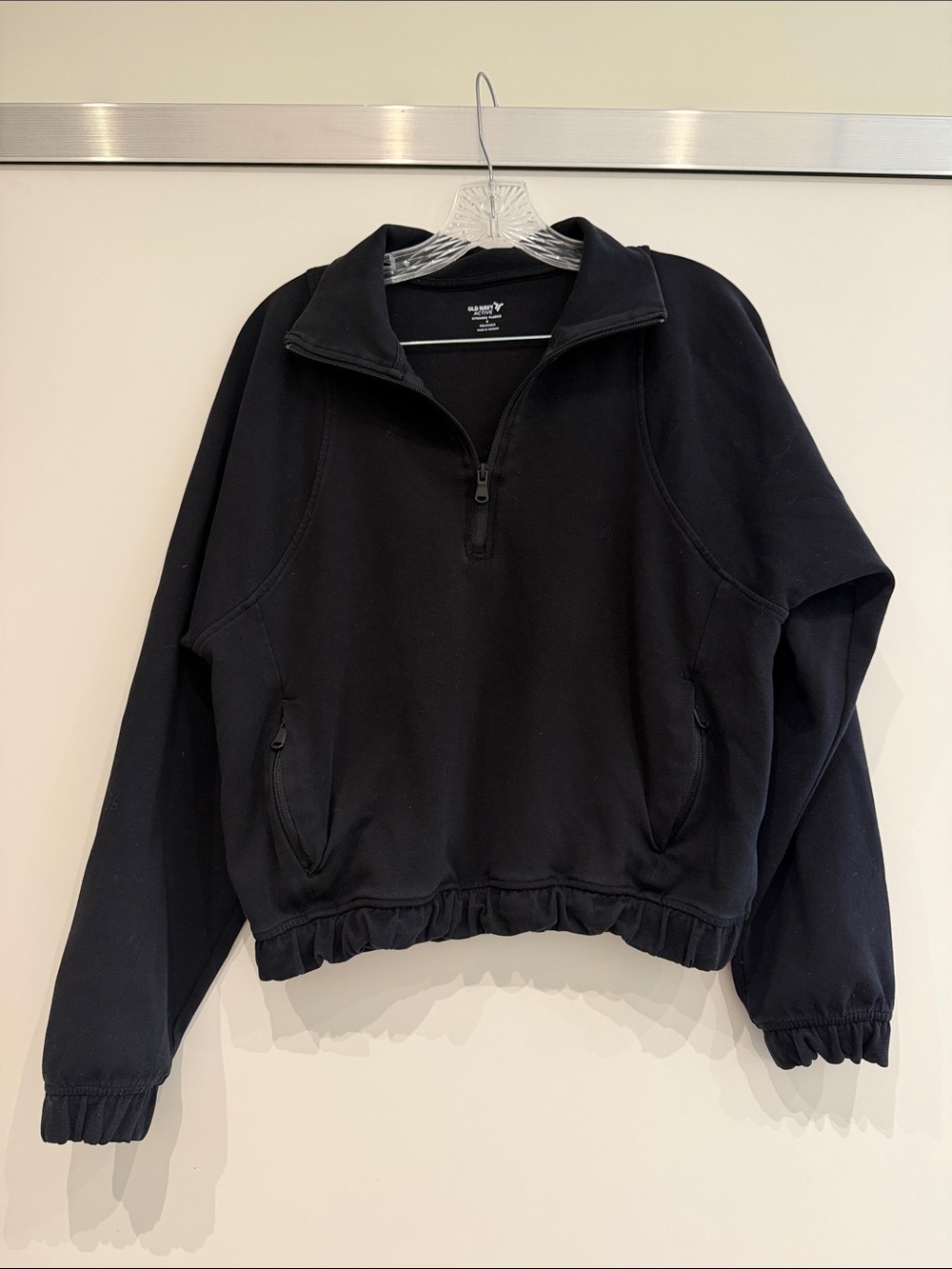 Old Navy Dynamic Fleece half zip